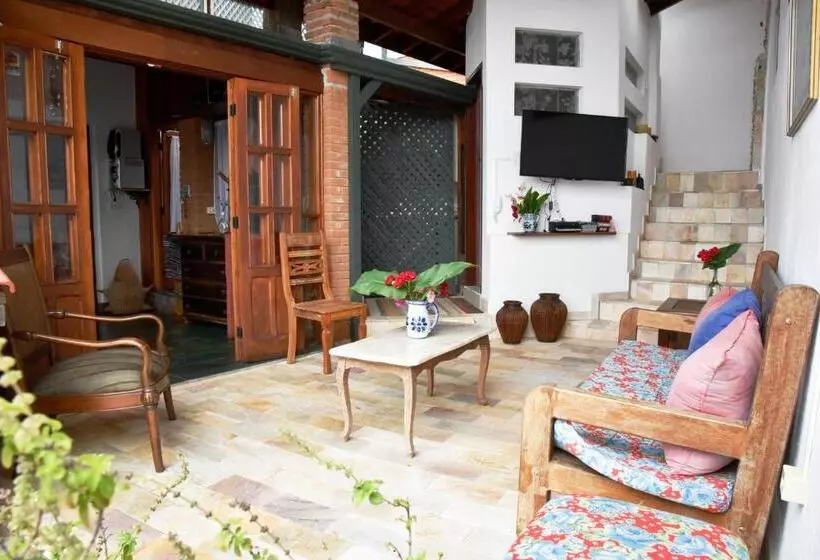ペンション Pousada Paraiso Do Alto