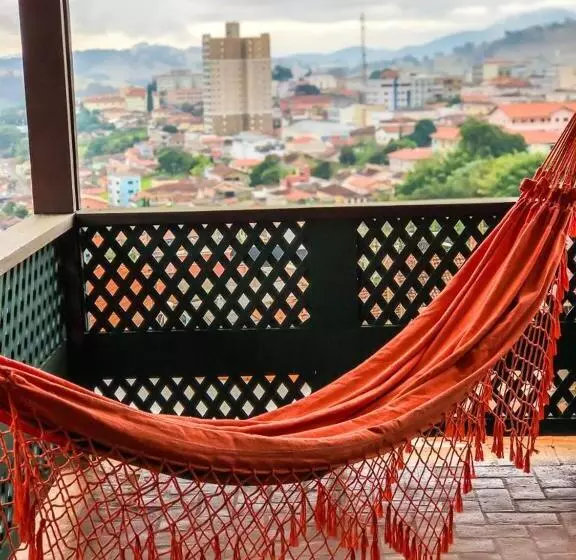 ペンション Pousada Paraiso Do Alto