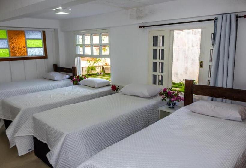 Pensão Pousada Paraiso Do Alto