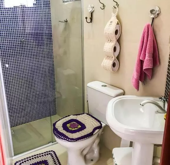 ペンション Pousada Paraiso Do Alto