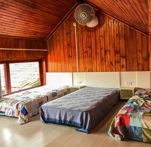 Pensão Pousada Paraiso Do Alto