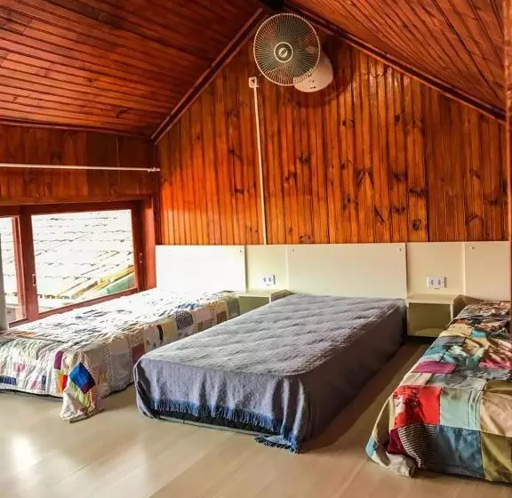 ペンション Pousada Paraiso Do Alto
