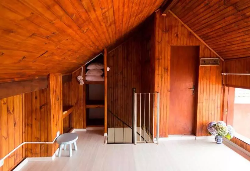 ペンション Pousada Paraiso Do Alto