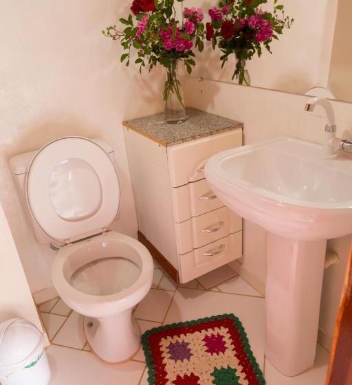 Pensão Pousada Paraiso Do Alto