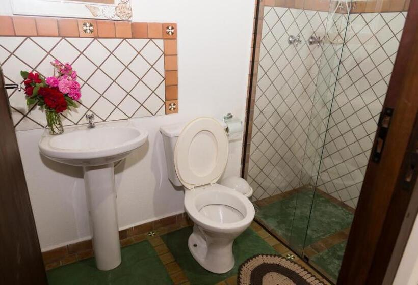 Pensão Pousada Paraiso Do Alto