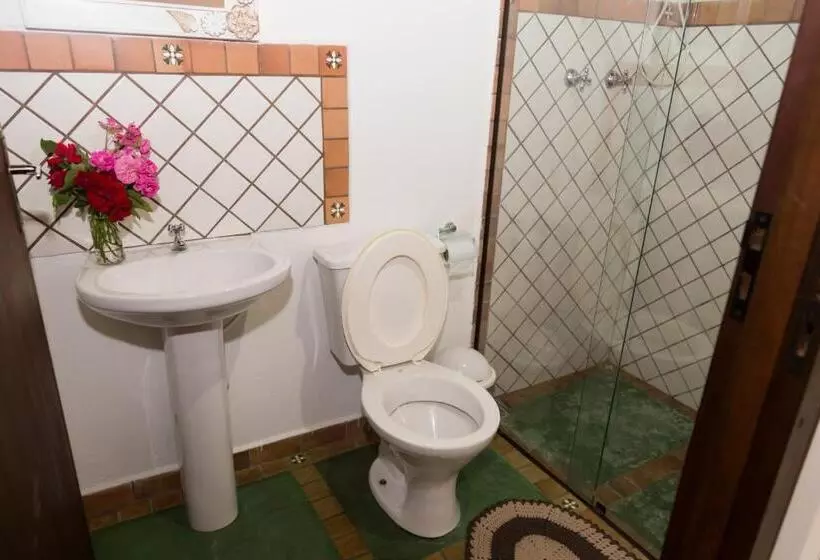 ペンション Pousada Paraiso Do Alto