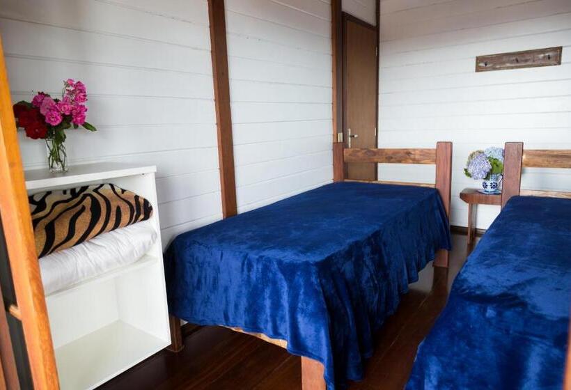 Pensão Pousada Paraiso Do Alto