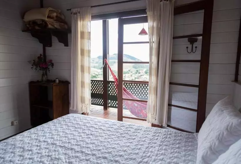 ペンション Pousada Paraiso Do Alto