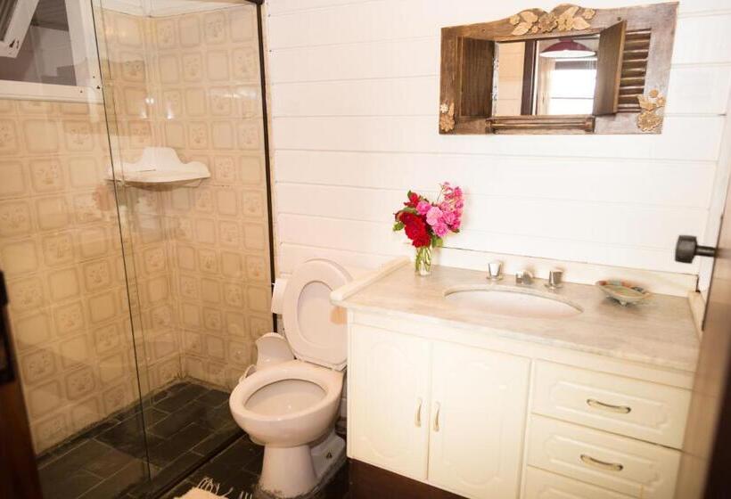 Pensão Pousada Paraiso Do Alto