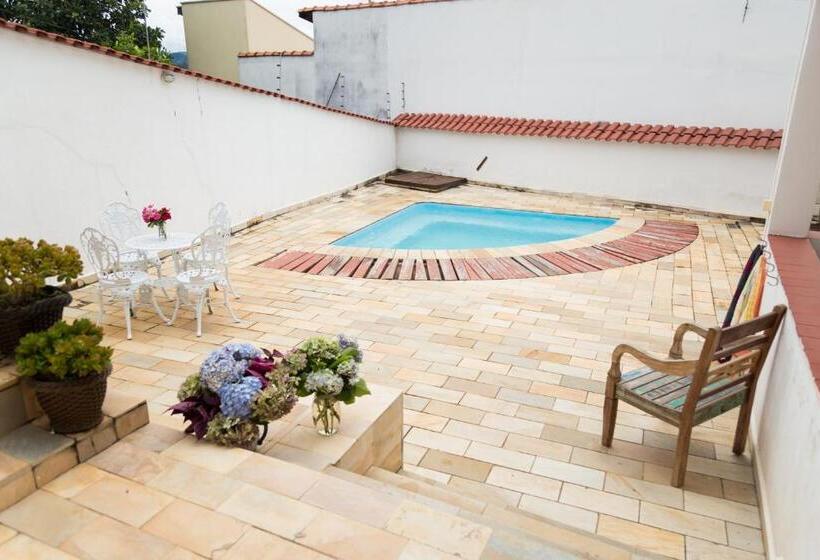 Pensão Pousada Paraiso Do Alto