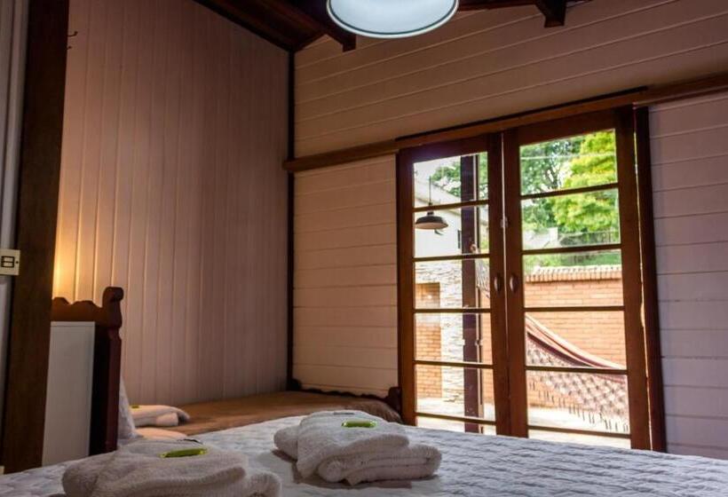 Pensão Pousada Paraiso Do Alto