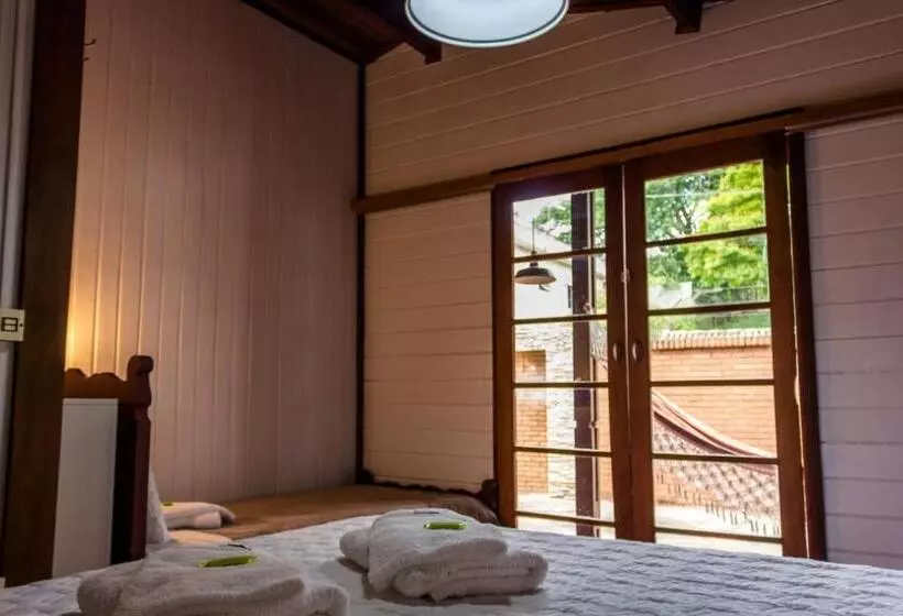 ペンション Pousada Paraiso Do Alto