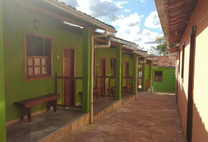 Majatalo Pousada Recanto Das Pedras