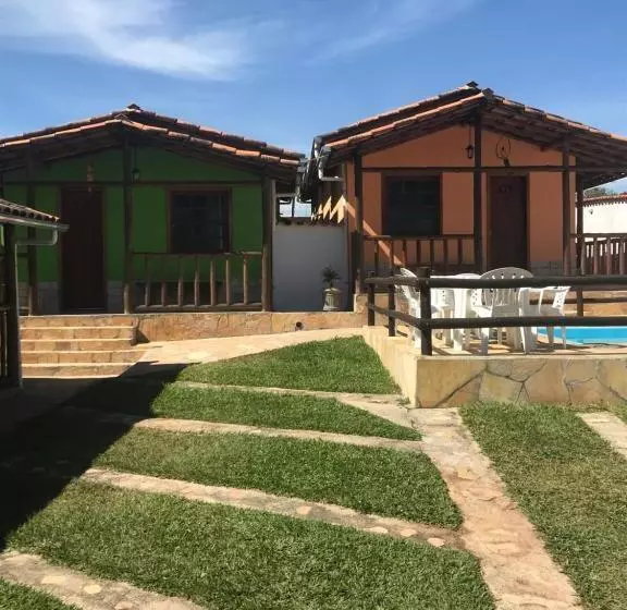 Majatalo Pousada Recanto Das Pedras