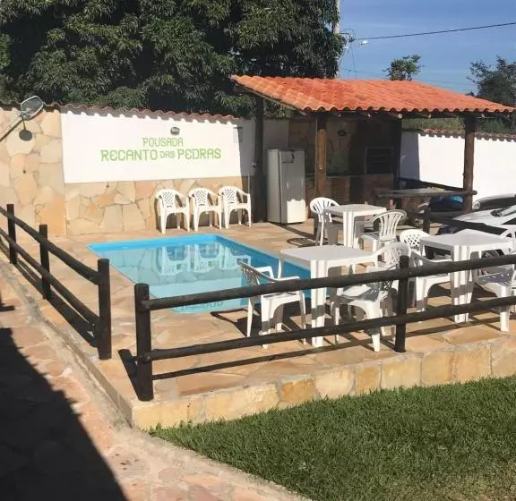 Majatalo Pousada Recanto Das Pedras