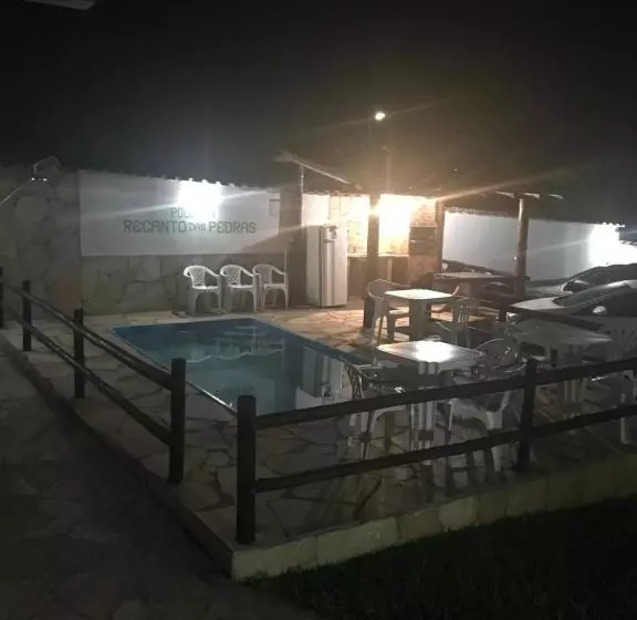 Majatalo Pousada Recanto Das Pedras