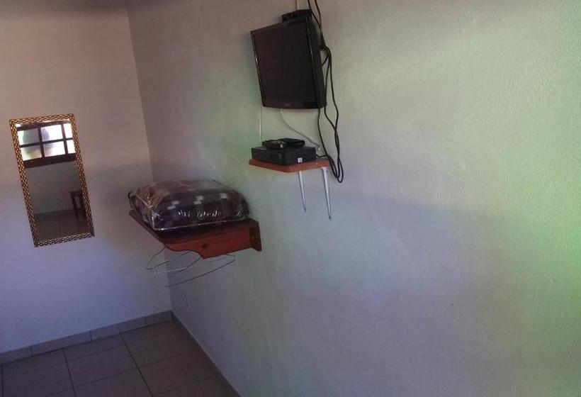 פנסיון Pousada Recanto Das Pedras