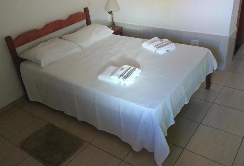 פנסיון Pousada Recanto Das Pedras