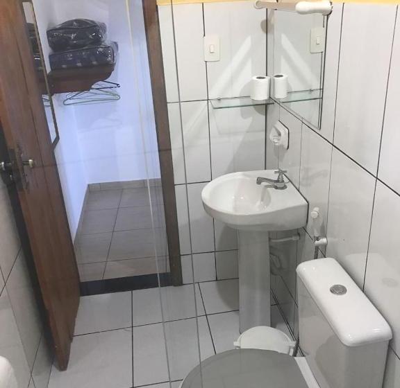 פנסיון Pousada Recanto Das Pedras