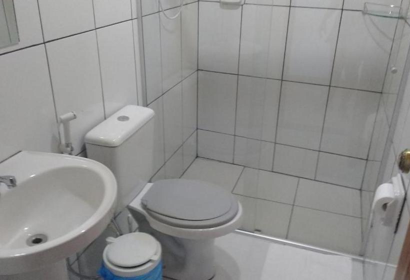 פנסיון Pousada Recanto Das Pedras