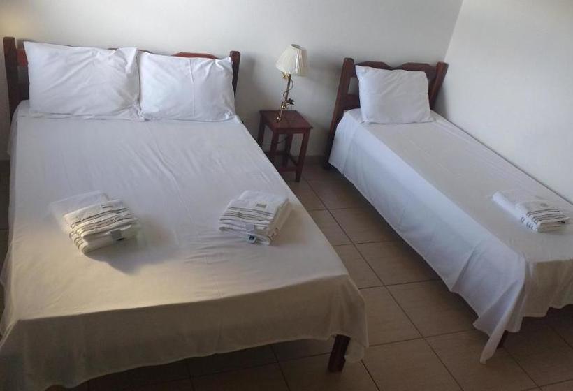 פנסיון Pousada Recanto Das Pedras