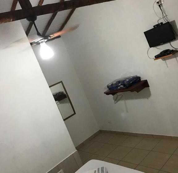 פנסיון Pousada Recanto Das Pedras