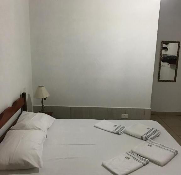 פנסיון Pousada Recanto Das Pedras