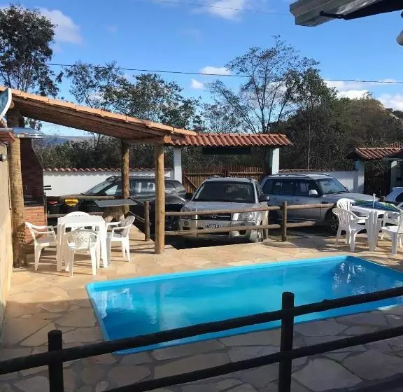 Majatalo Pousada Recanto Das Pedras