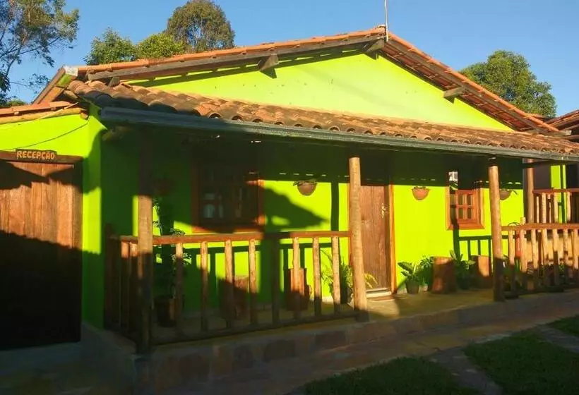 Majatalo Pousada Recanto Das Pedras