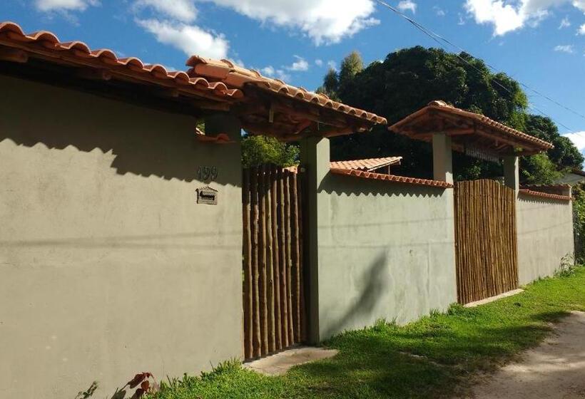 פנסיון Pousada Recanto Das Pedras