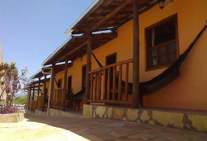 Majatalo Pousada Recanto Das Pedras