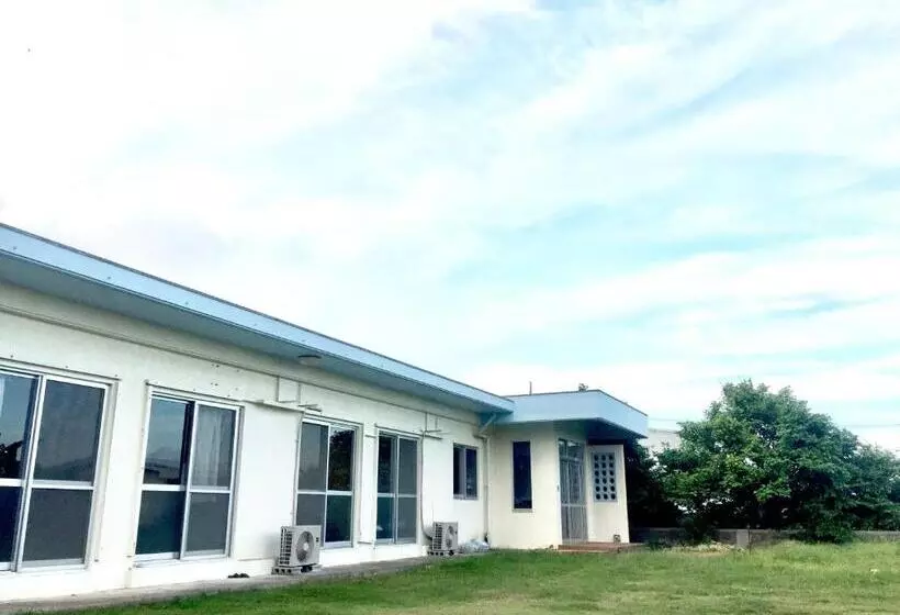 ペンション Shimaotoya