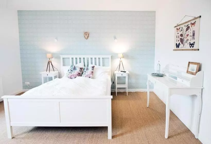 Retkeilymaja Alte Heimat