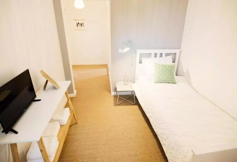 Retkeilymaja Alte Heimat