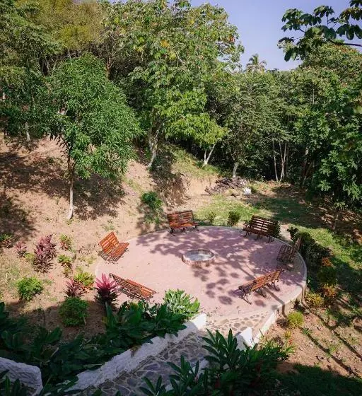 Retkeilymaja Ecohotel Yachay Tayrona Dentro Del Parque Tayrona