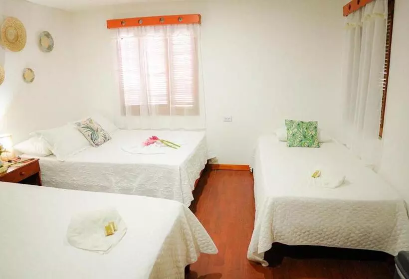 Retkeilymaja Ecohotel Yachay Tayrona Dentro Del Parque Tayrona