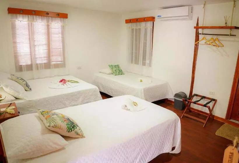 Retkeilymaja Ecohotel Yachay Tayrona Dentro Del Parque Tayrona