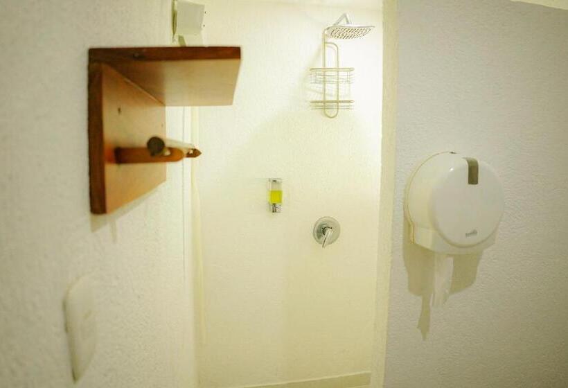 호스텔 Ecohotel Yachay Tayrona Dentro Del Parque Tayrona