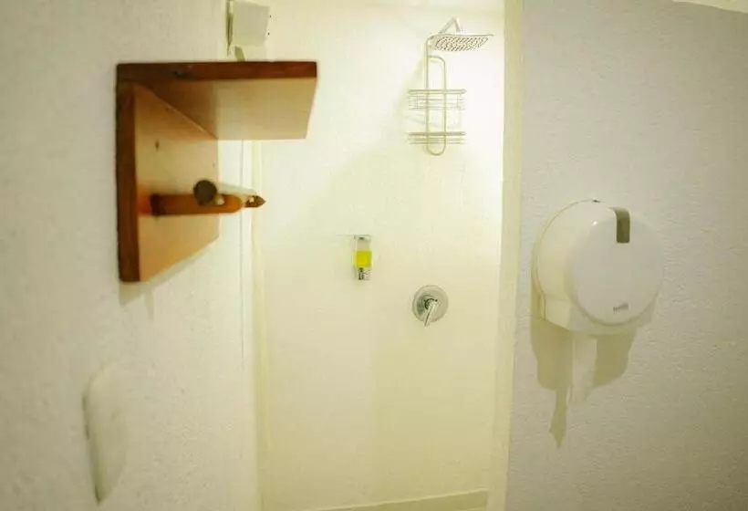 Retkeilymaja Ecohotel Yachay Tayrona Dentro Del Parque Tayrona