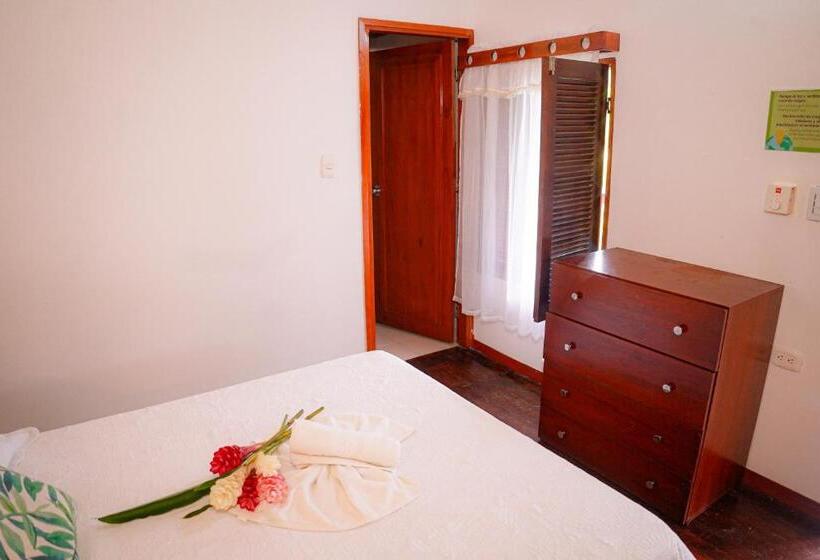 호스텔 Ecohotel Yachay Tayrona Dentro Del Parque Tayrona