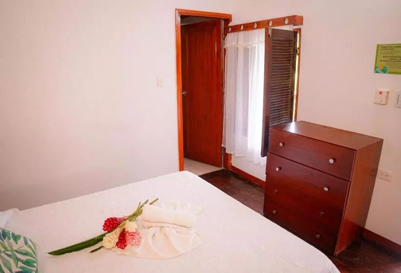 Retkeilymaja Ecohotel Yachay Tayrona Dentro Del Parque Tayrona