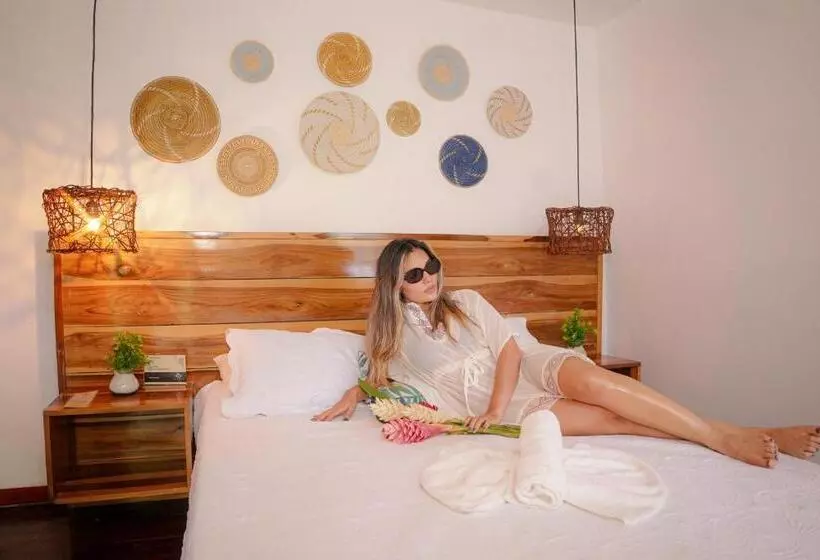 Retkeilymaja Ecohotel Yachay Tayrona Dentro Del Parque Tayrona