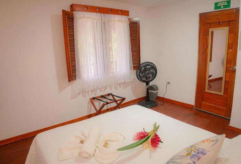 호스텔 Ecohotel Yachay Tayrona Dentro Del Parque Tayrona