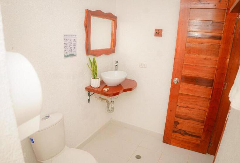 호스텔 Ecohotel Yachay Tayrona Dentro Del Parque Tayrona