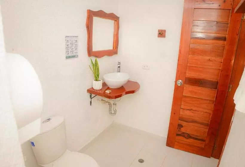 Retkeilymaja Ecohotel Yachay Tayrona Dentro Del Parque Tayrona