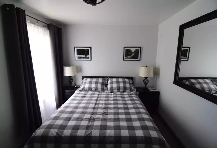 Retkeilymaja Mon Coin De Pays