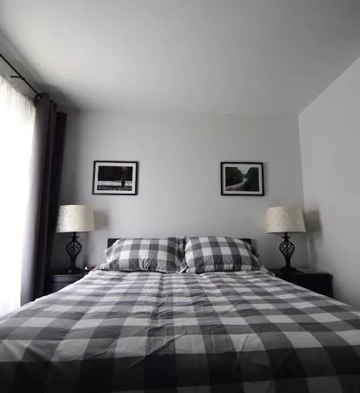 Retkeilymaja Mon Coin De Pays