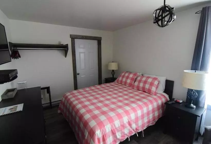 Retkeilymaja Mon Coin De Pays