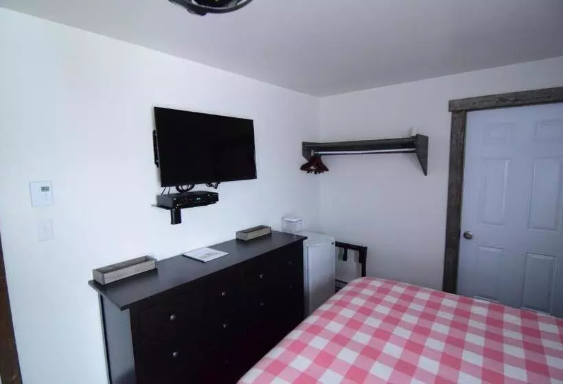 Retkeilymaja Mon Coin De Pays