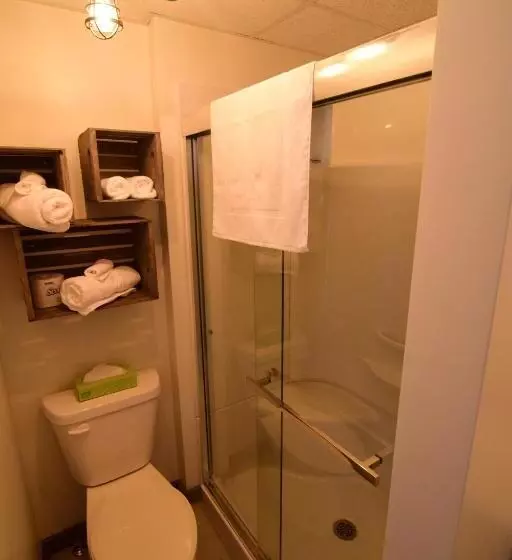 Retkeilymaja Mon Coin De Pays